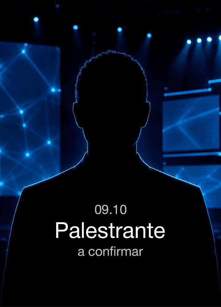 palestrante confirmar