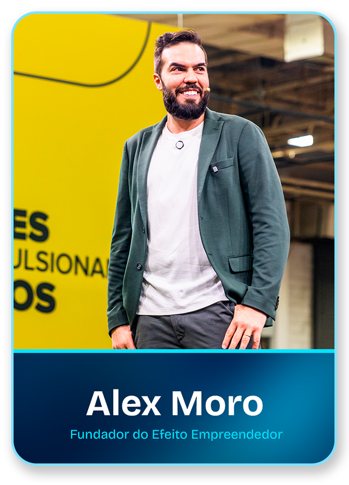 ALEX MORO